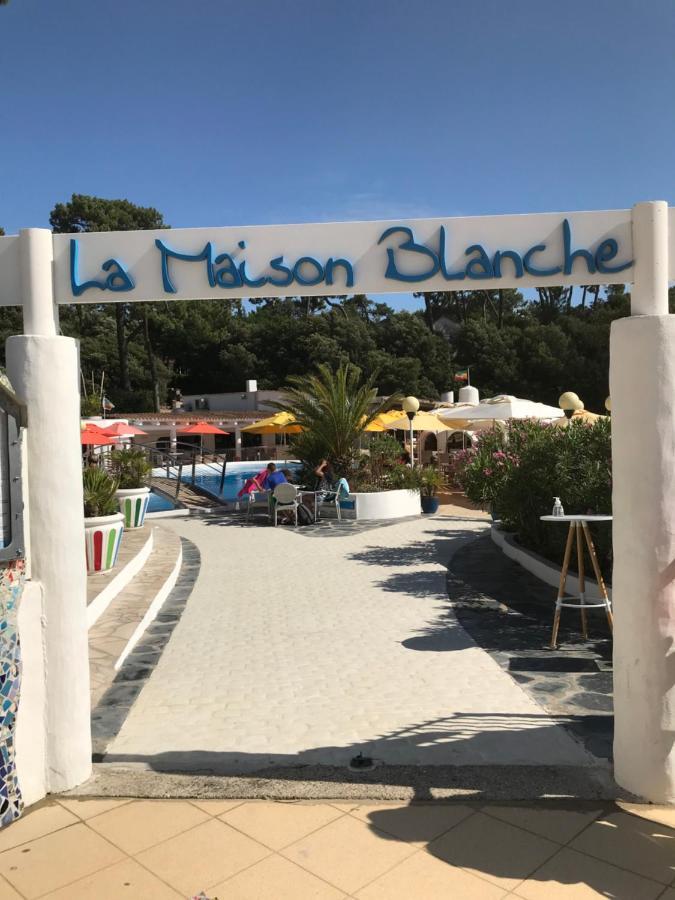 Nauzan Leilighet Vaux-sur-Mer Eksteriør bilde