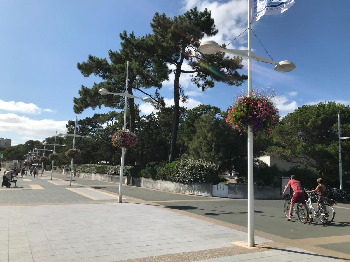 Nauzan Leilighet Vaux-sur-Mer Eksteriør bilde